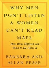 book Why Men Don't Listen and Women Can't Read Maps