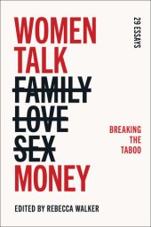 book Women Talk Money: Breaking the Taboo