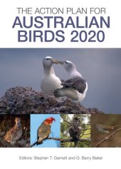 book The Action Plan for Australian Birds 2020