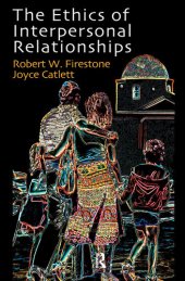 book The Ethics of Interpersonal Relationships