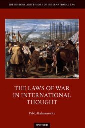 book The Laws of War in International Thought