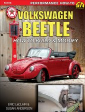 book Volkswagen Beetle: How to Build & Modify: How to Build & Modify