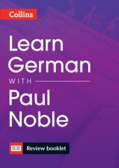 book Learn German with Paul Noble