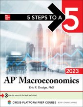 book 5 Steps to a 5: AP Macroeconomics 2023