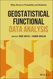 book Geostatistical Functional Data Analysis