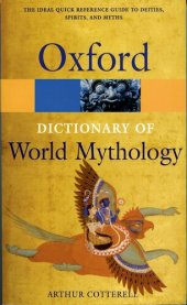 book A Dictionary of World Mythology