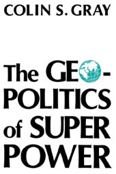 book The Geopolitics of Super Power