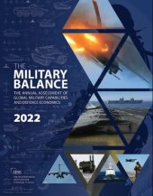 book The Military Balance 2022