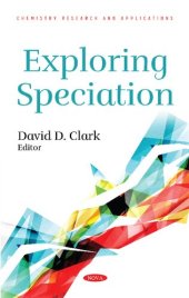 book Exploring Speciation