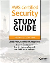 book Aws Certified Security Study Guide: Specialty (Scs-C01) Exam