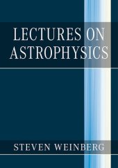 book Lectures on Astrophysics