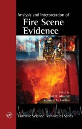 book Analysis and Interpretation of Fire Scene Evidence