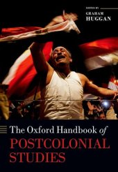 book The Oxford Handbook of Postcolonial Studies