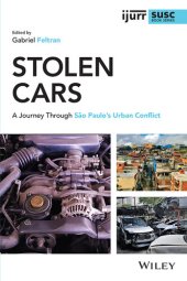 book Stolen Cars: A Journey Through São Paulo's Urban Conflict