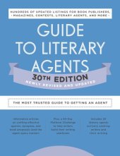 book Guide to Literary Agents