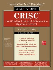 book CRISC Certified in Risk and Information Systems Control All-in-One Exam Guide, Second Edition