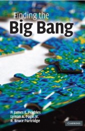 book Finding the Big Bang