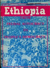 book Ethiopia from feudal autocracy to people’s democracy