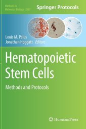 book Hematopoietic Stem Cells: Methods and Protocols