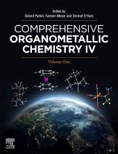 book Comprehensive Organometallic Chemistry IV, 15-Volume Set