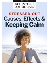 book Stressed out - causes, effects & keeping calm