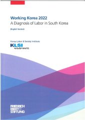 book Working Korea 2022 : A diagnosis of labor in South Korea (English version)