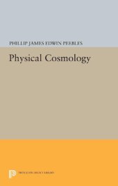 book Physical Cosmology