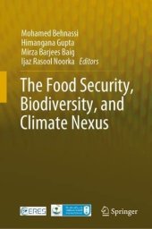 book The Food Security, Biodiversity, and Climate Nexus