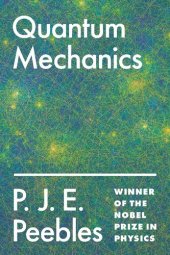 book Quantum Mechanics