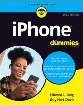 book IPhone for Dummies (2023 - 14th Edition)