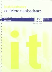 book Instalaciones de telecomunicaciones (Ciclos Formativos) (Spanish Edition)