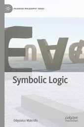 book Symbolic Logic