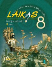 book Laikas 8. Istorijos vadovėlis