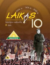 book Laikas 10. Istorijos vadovėlis