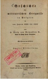 book Die Expedition der Franzosen und Engländer gegen die Zitadelle von Antwerpen und die Schelde-Mündungen