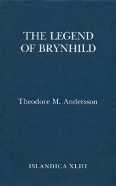 book The Legend of Brynhild