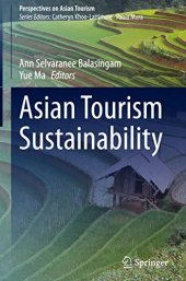 book Asian Tourism Sustainability