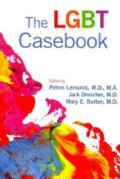 book The LGBT Casebook