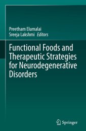 book Functional Foods and Therapeutic Strategies for Neurodegenerative Disorders