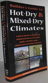 book Builder's Guide to Hot-Dry and Mixed-Dry Climates