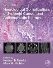 book Neurological Complications of Systemic Cancer and Antineoplastic Therapy 2e Herbert B. Newton (editor), Mark G. Malkin (editor)