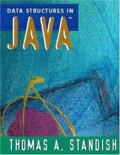 book Data Structures in Java