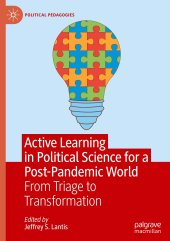 book Active Learning in Political Science for a Post-Pandemic World: From Triage to Transformation