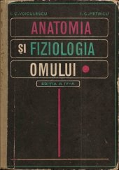 book Anatomia si fiziologia omului