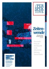 book Zeitenwende : Russlands Krieg als Wendepunkt in der öffentlichen Meinung Deutschlands