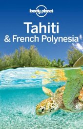 book Lonely Planet Tahiti & French Polynesia