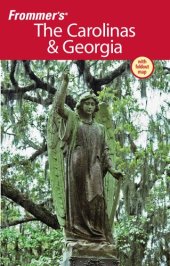 book Frommer's The Carolinas and Georgia (Frommer's Complete Guides)