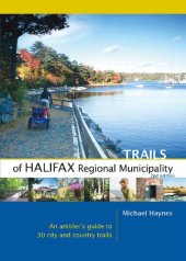 book Trails of Halifax Regional Municipality, 2nd Edition