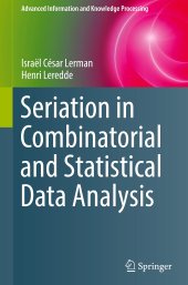 book Seriation in Combinatorial and Statistical Data Analysis