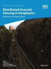 book Distributed Acoustic Sensing in Geophysics: Methods and Applications